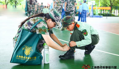 上海西点军事夏令营的安全保障有哪些
