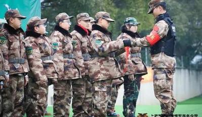 小学生参加军事冬令营可以学到什么