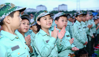 2020年上海青少年军事夏令营多少钱一期