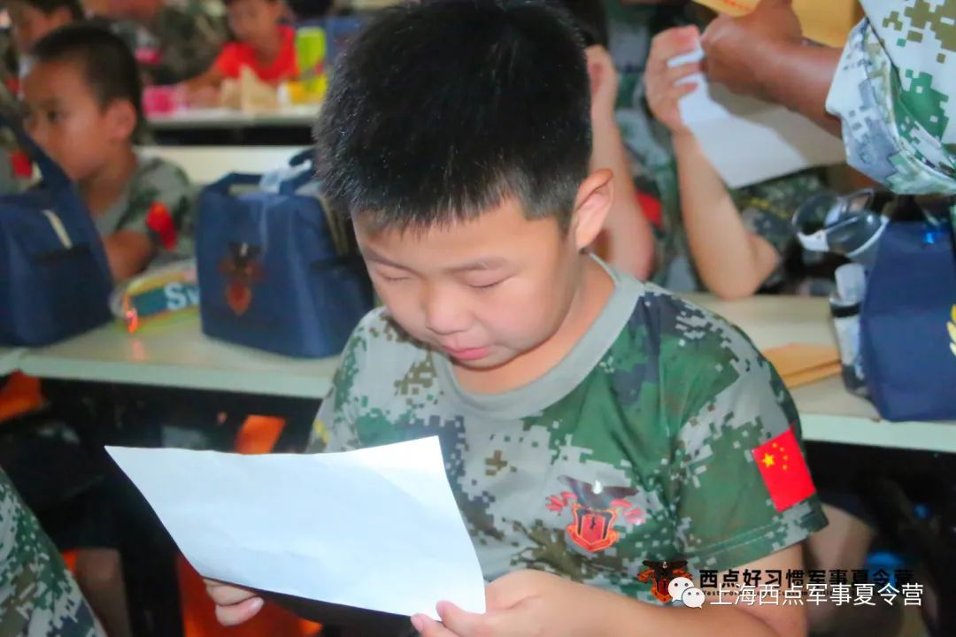 和超越同龄人的孩子，有多不一样？,上海西点好习惯军事夏令营