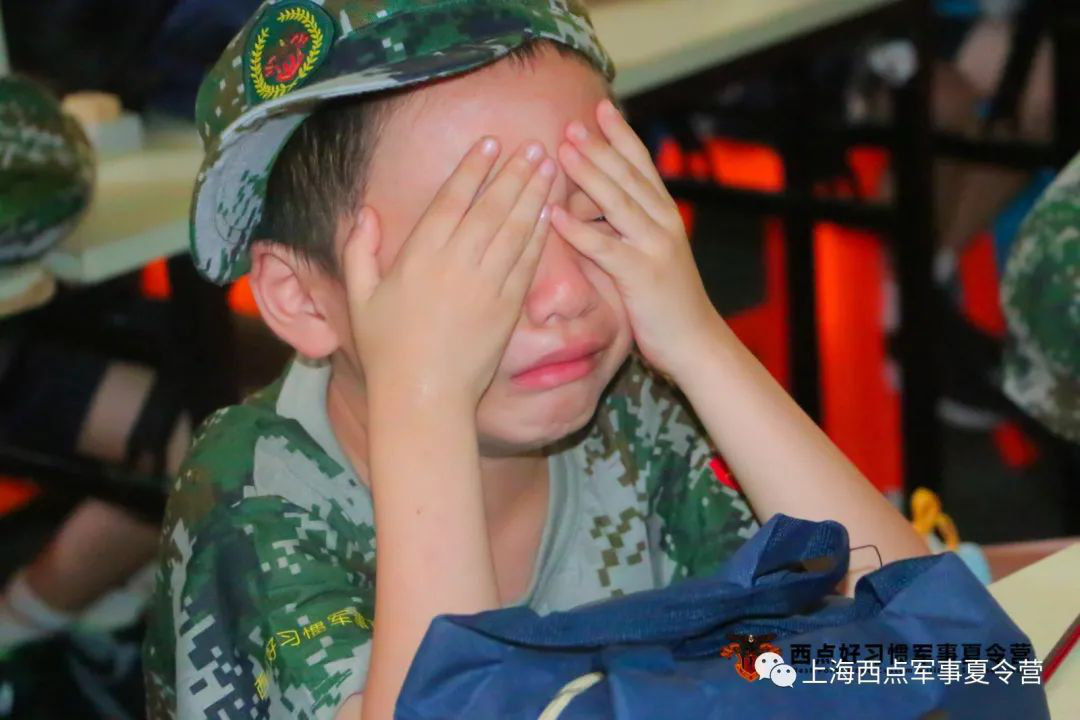 和超越同龄人的孩子，有多不一样？,上海西点好习惯军事夏令营