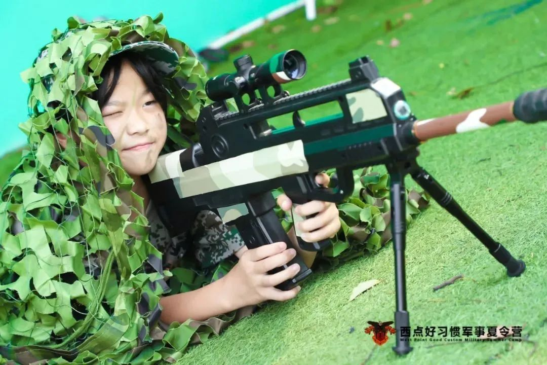 【巾帼英雄】巾帼抛头胆气豪，壮士更要敬天娇！,上海夏令营,西点夏令营