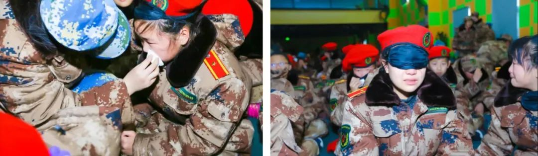 【精英女兵特训营】有一种蜕变叫做“涅磐凤凰”,上海西点军校,上海冬春令营