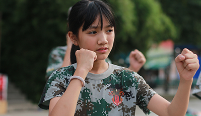 小孩练武术有哪些好处