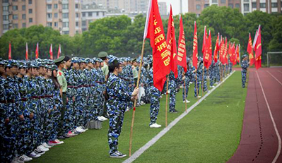 学生为什么要参加军训