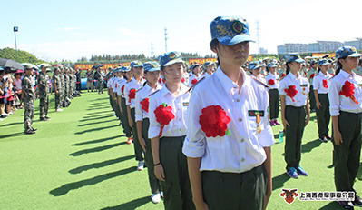 军事夏令营培养孩子哪些行为习惯