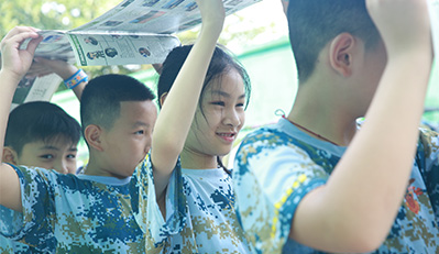 军事夏令营需要孩子携带哪些物品