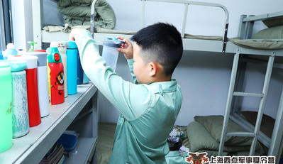 孩子参加军事夏令营之后有什么变化