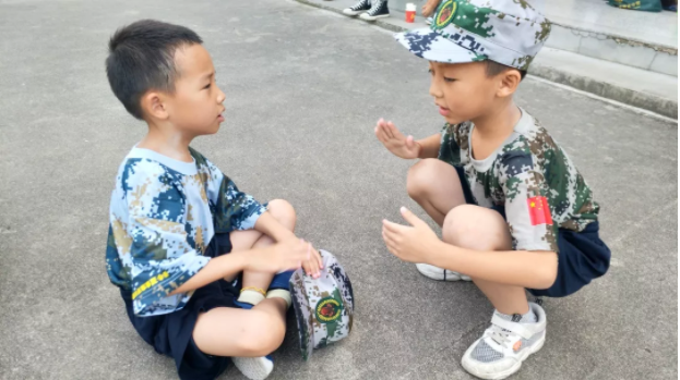上海西点乡村体验夏令营正式开营