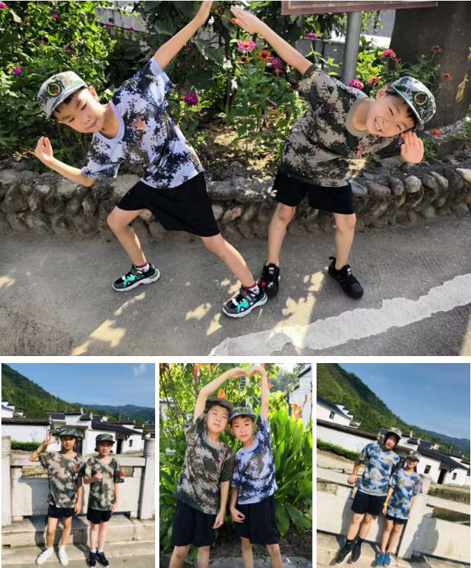 上海西点乡村体验夏令营正式开营