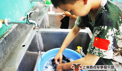 参加军事夏令营能培养孩子的自理自立能力吗