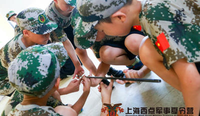 参加军事国庆营可以收获什么