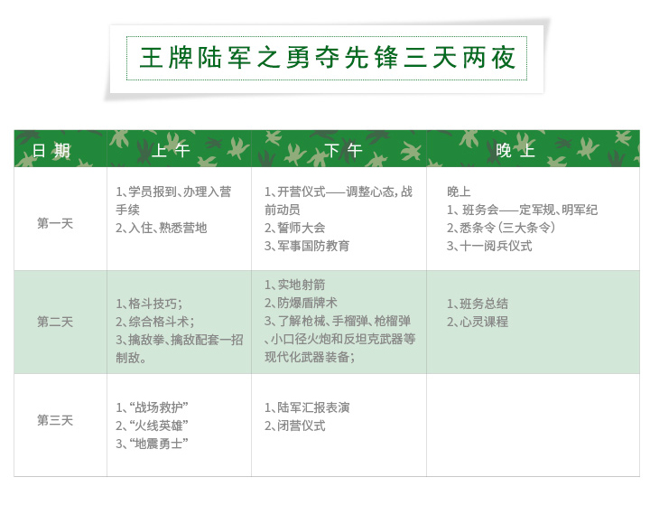 国庆王牌陆军之勇冠三军