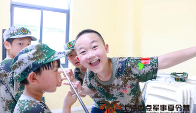 国庆营一般适合多大的孩子参加