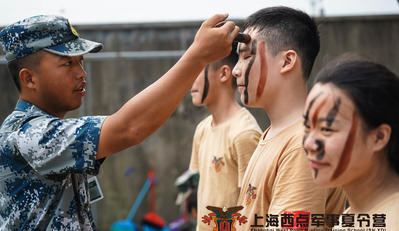国庆营能给孩子带来哪些方面的提升