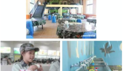 上海西点军事冬令营如何做好孩子的安全防护工作