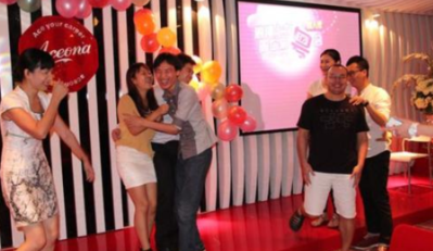 60个年会拓展训练游戏集锦
