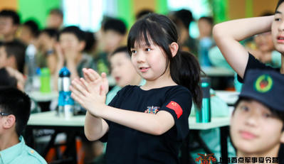 参加上海西点军事夏令营对孩子有什么好处