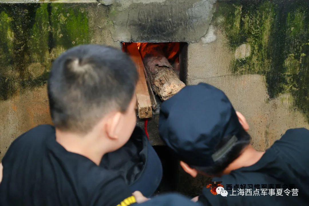 我也学会做饭啦