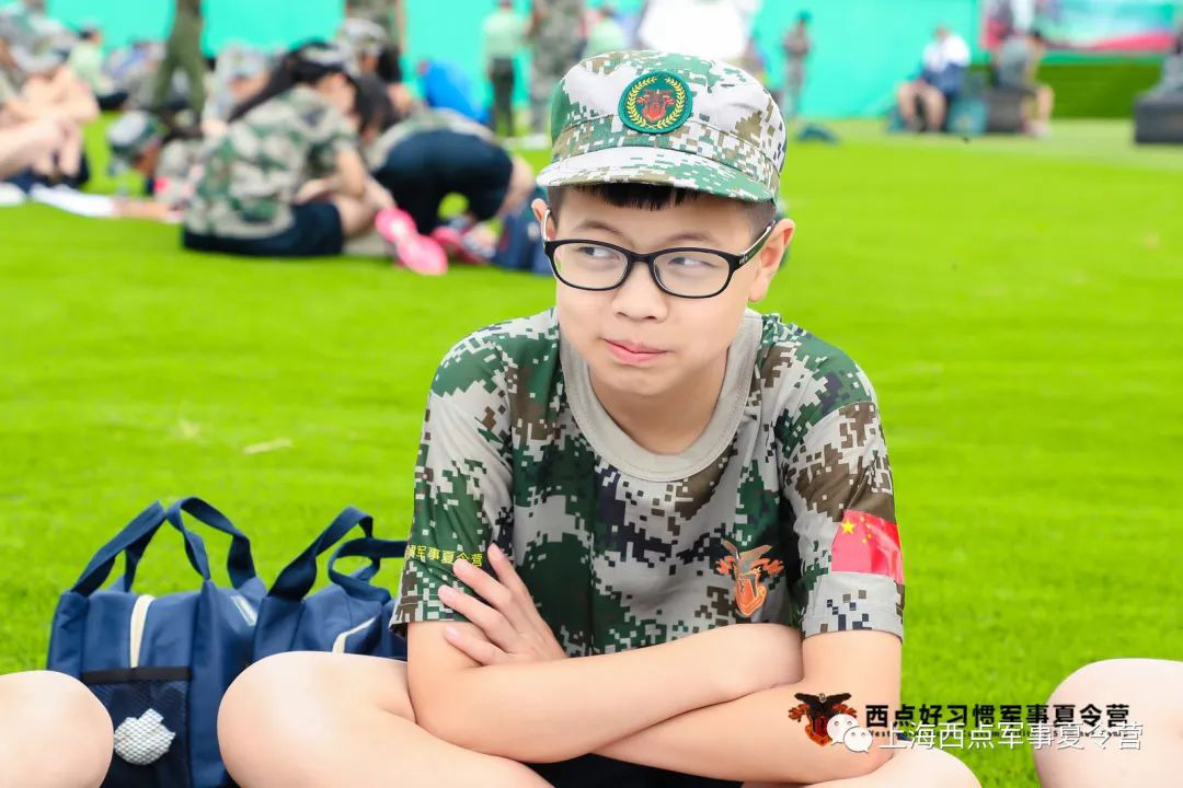西点夏令营过得好不好