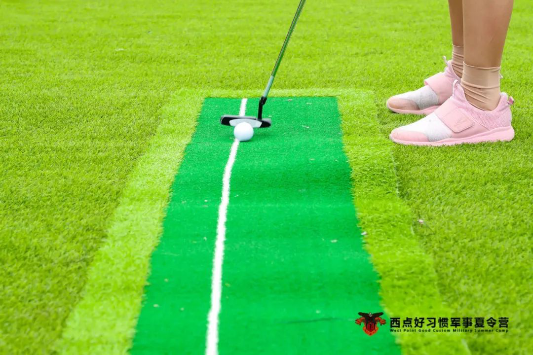 上海西点军事夏令营一次难忘的旅程