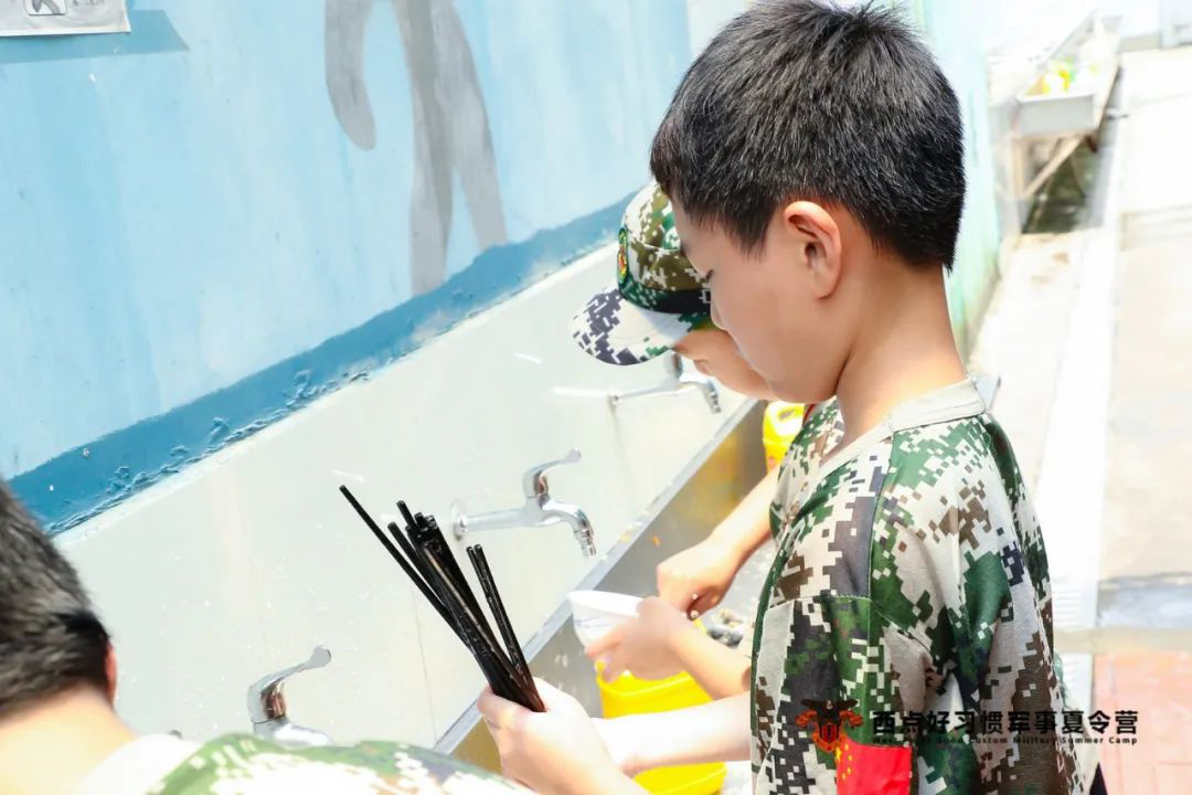 上海西点军事夏令营一次难忘的旅程