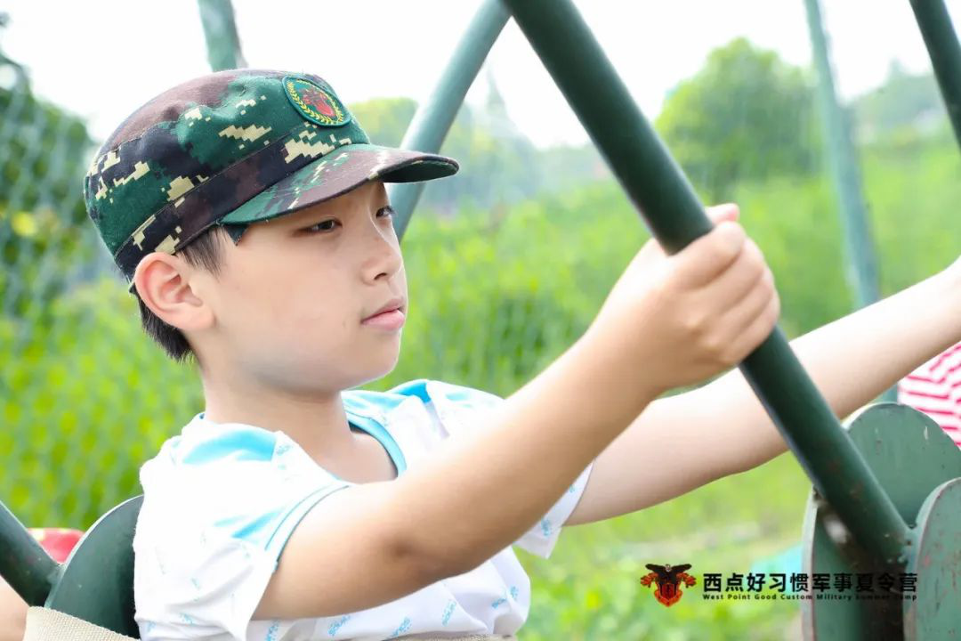 图说夏令营，记录小战士们的点滴成长！