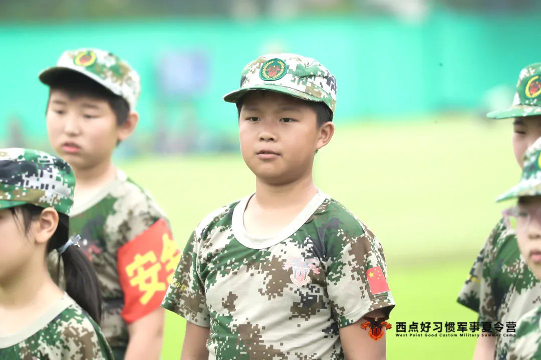 这个暑假，到底是谁家的娃在偷偷的茁壮成长？,上海西点军事夏令营