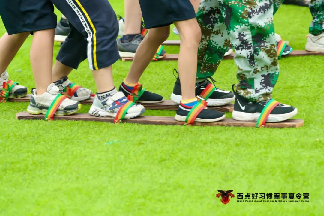 这个暑假，到底是谁家的娃在偷偷的茁壮成长？,上海西点军事夏令营