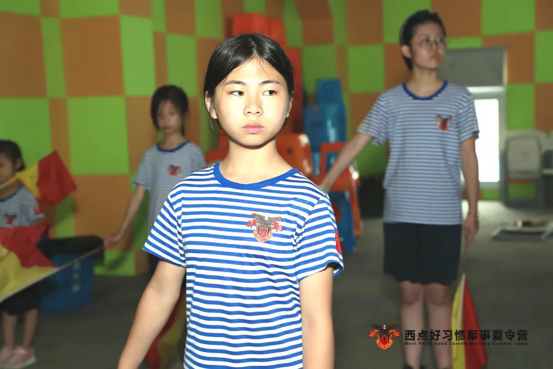 这个暑假，到底是谁家的娃在偷偷的茁壮成长？,上海西点军事夏令营