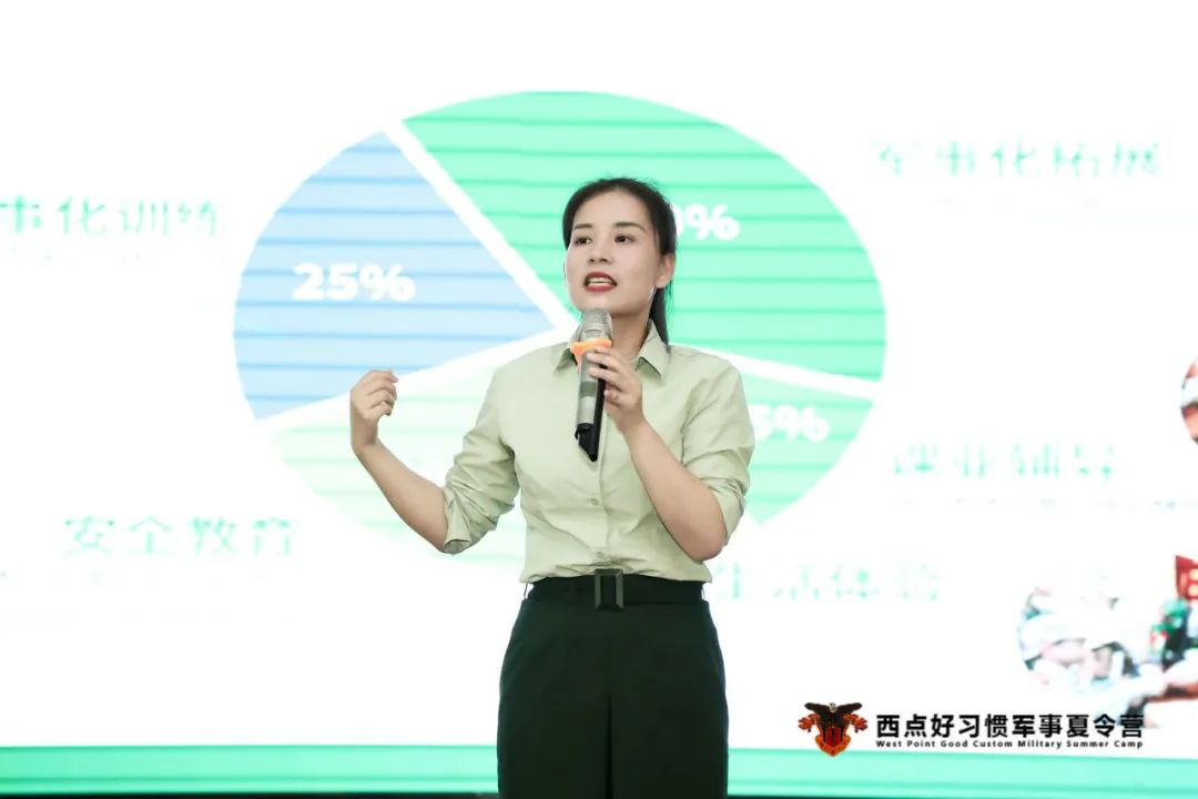 新一期夏令营结营，这个夏天，我成为了更好的自己！,上海西点军事夏令营