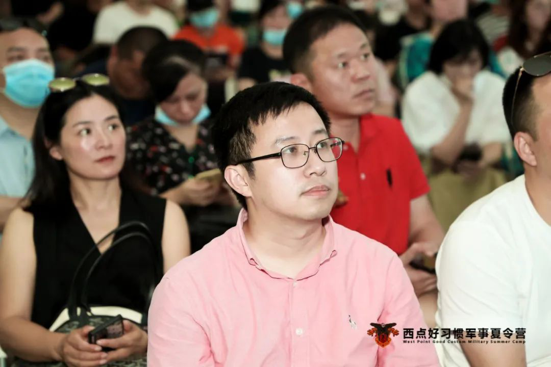新一期夏令营结营，这个夏天，我成为了更好的自己！,上海西点军事夏令营