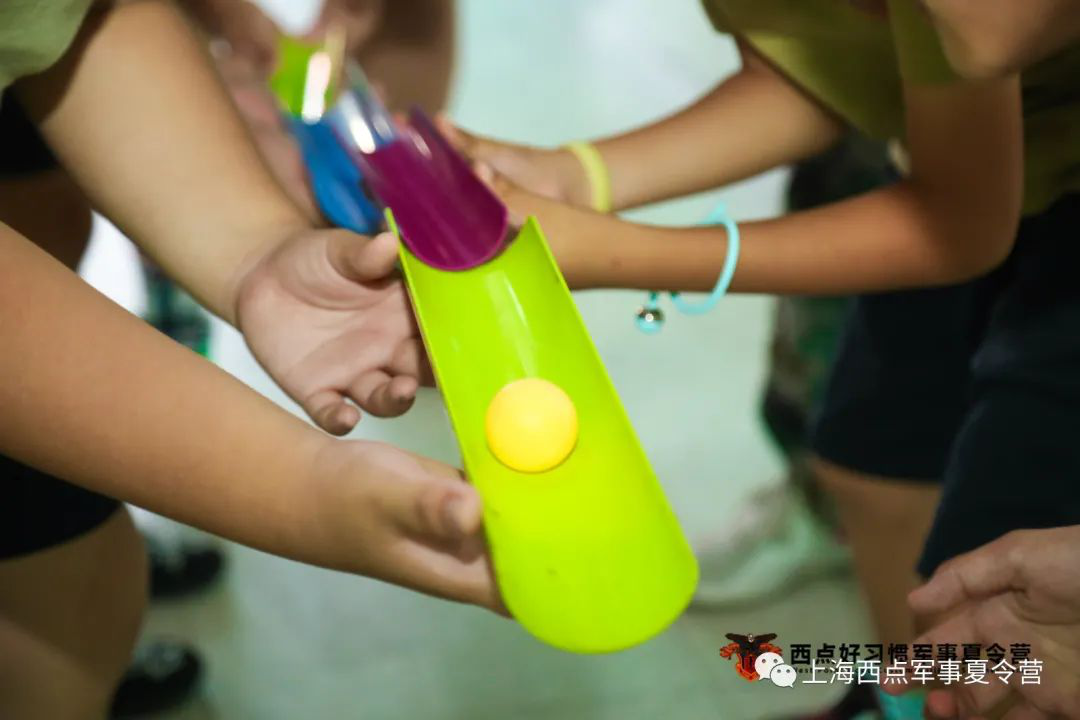 聚焦现场 , 这个暑假有点嗨！,上海西点好习惯军事夏令营