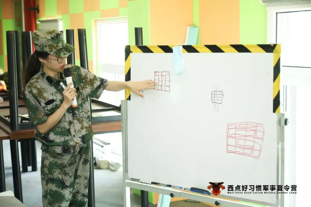 不来看看孩子们夏令营的精彩照片吗？,上海西点军事夏令营