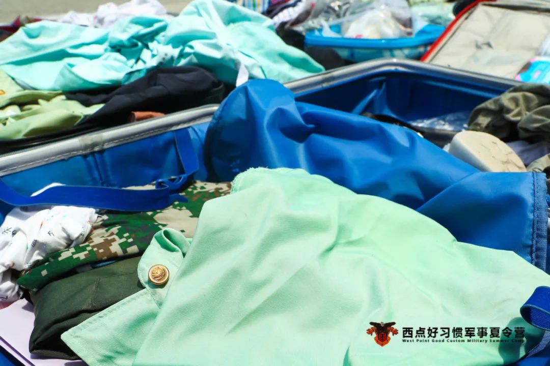 【奇幻历险站】快看过来，这里有夏天最正确的打开方式…,上海西点好习惯军事夏令营