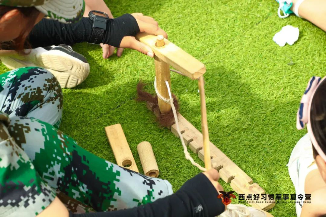 【奇幻历险站】快看过来，这里有夏天最正确的打开方式…,上海西点好习惯军事夏令营