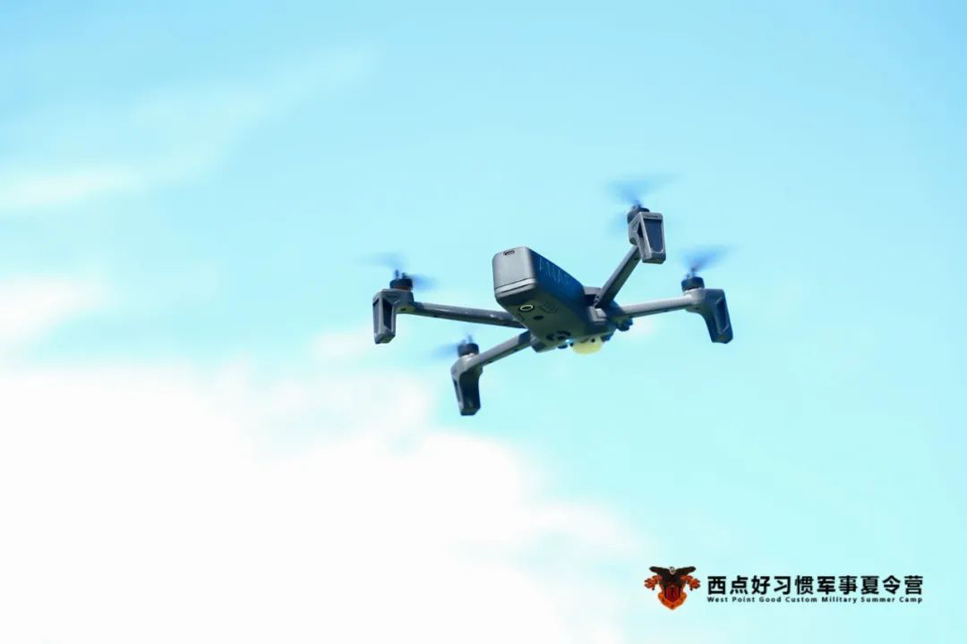 第六期夏令营进入了第六天,上海西点好习惯军事夏令营