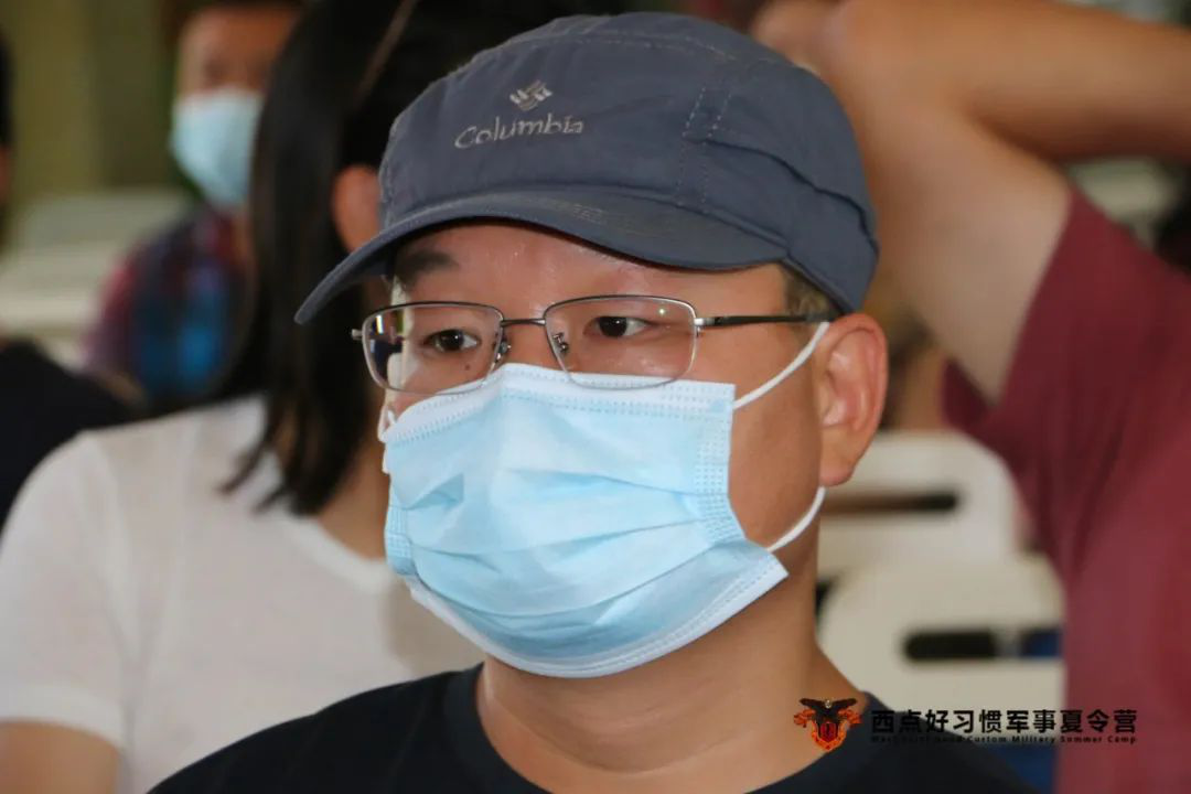 第七期结营仪式，成长就这样悄无声息地发生,上海西点好习惯军事夏令营