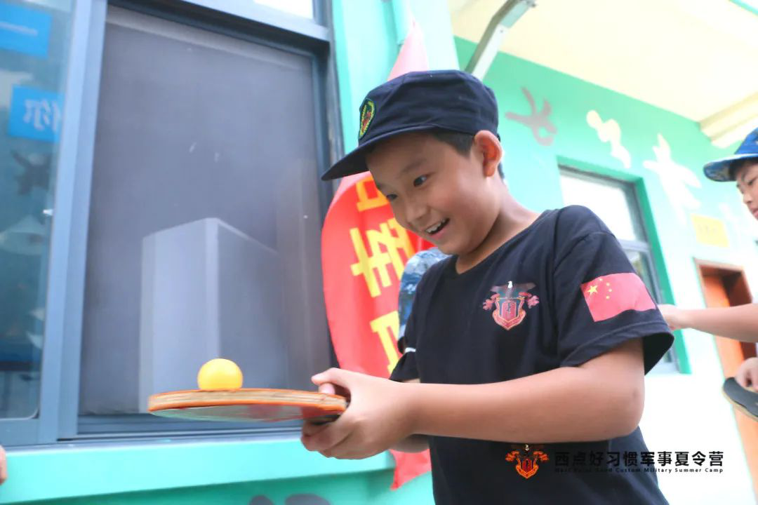 绿茵草地上，那些满载好习惯的追风小战士