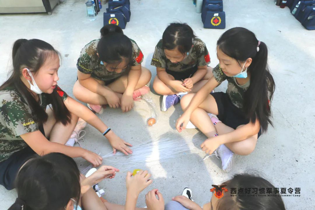 绿茵草地上，那些满载好习惯的追风小战士