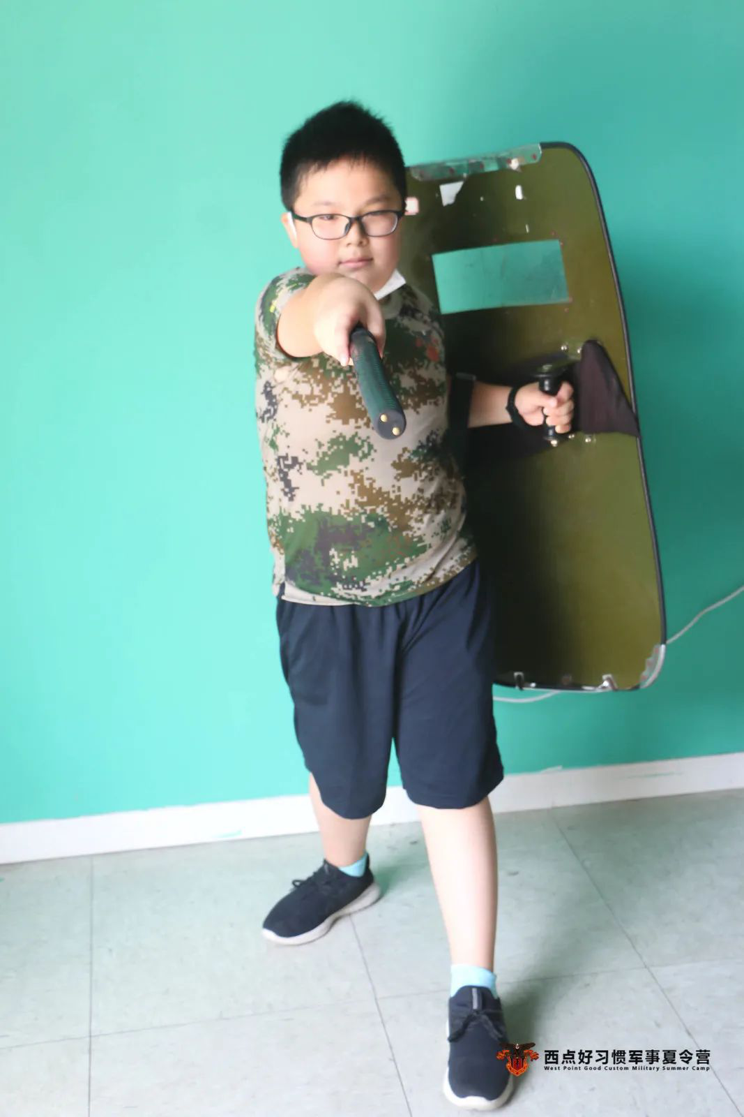 绿茵草地上，那些满载好习惯的追风小战士