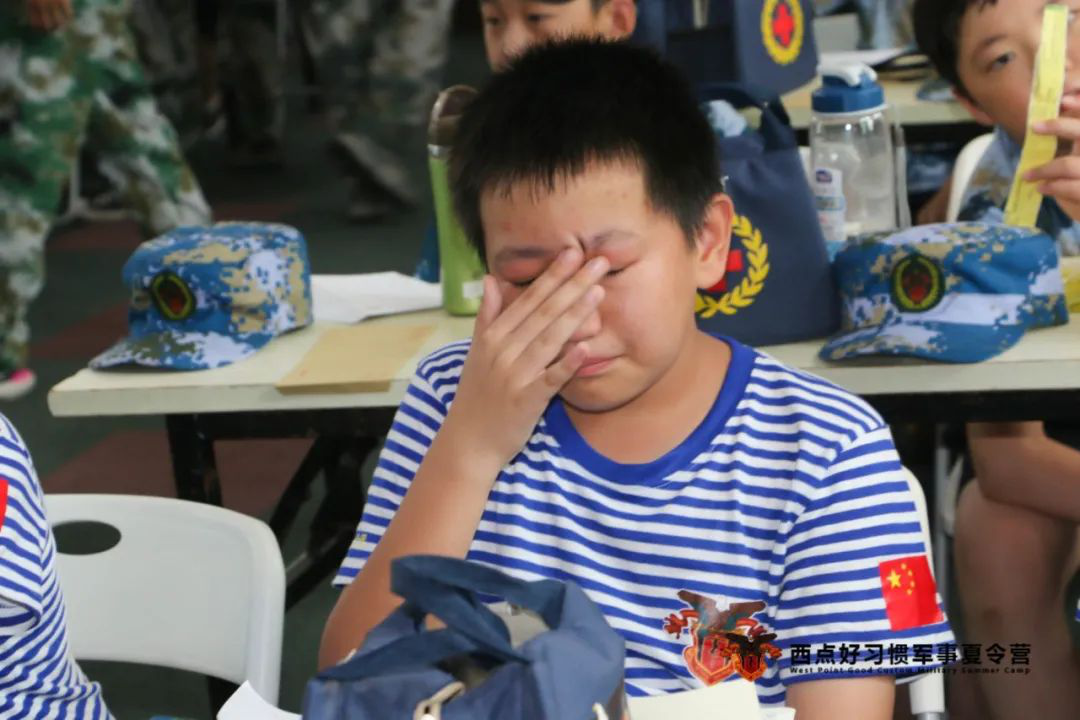 一大波夏令营照片来袭，快来找找你家娃！,上海西点好习惯军事夏令营