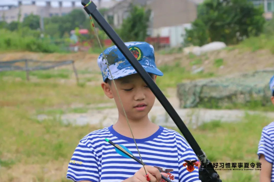 一大波夏令营照片来袭，快来找找你家娃！,上海西点好习惯军事夏令营