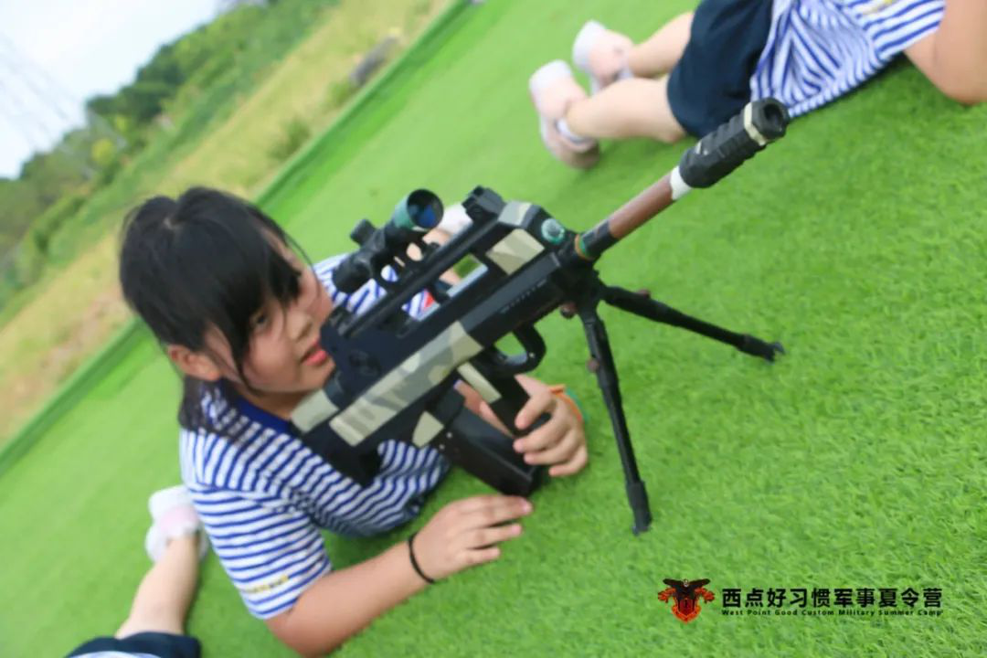 一大波夏令营照片来袭，快来找找你家娃！,上海西点好习惯军事夏令营