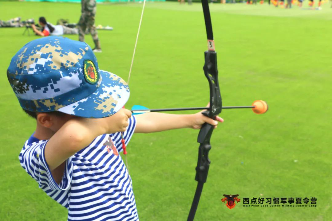 一大波夏令营照片来袭，快来找找你家娃！,上海西点好习惯军事夏令营
