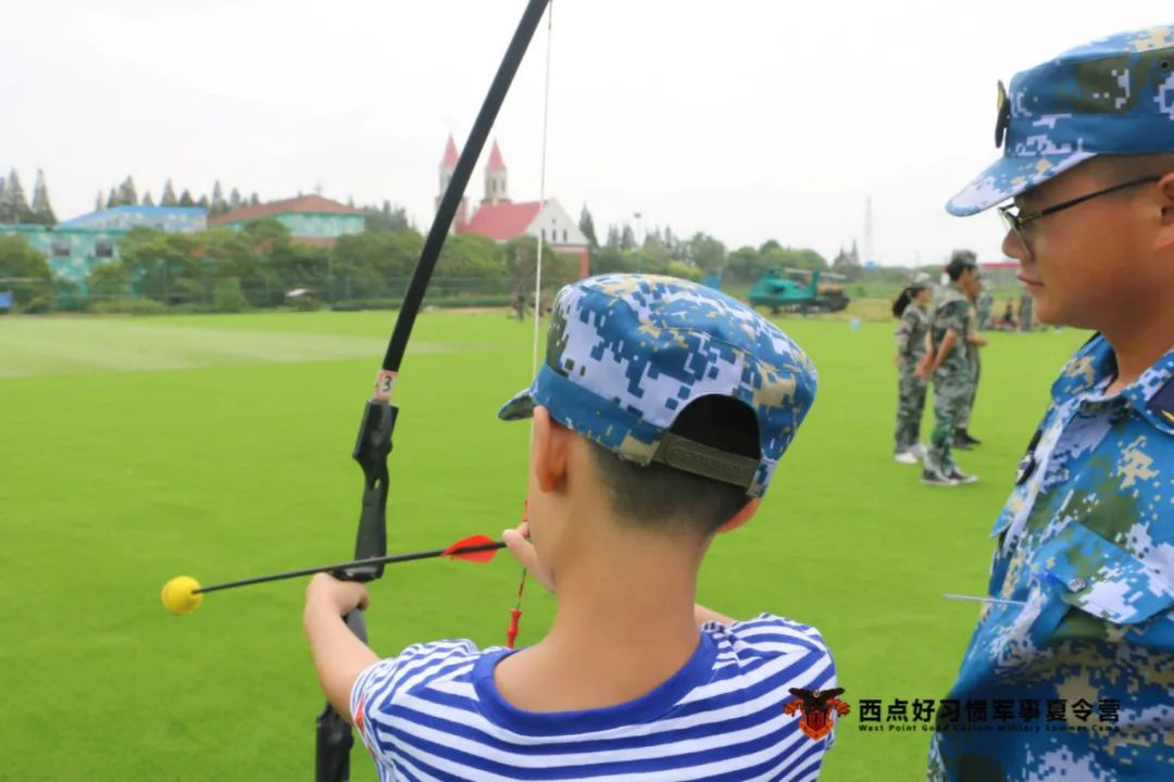 一大波夏令营照片来袭，快来找找你家娃！,上海西点好习惯军事夏令营