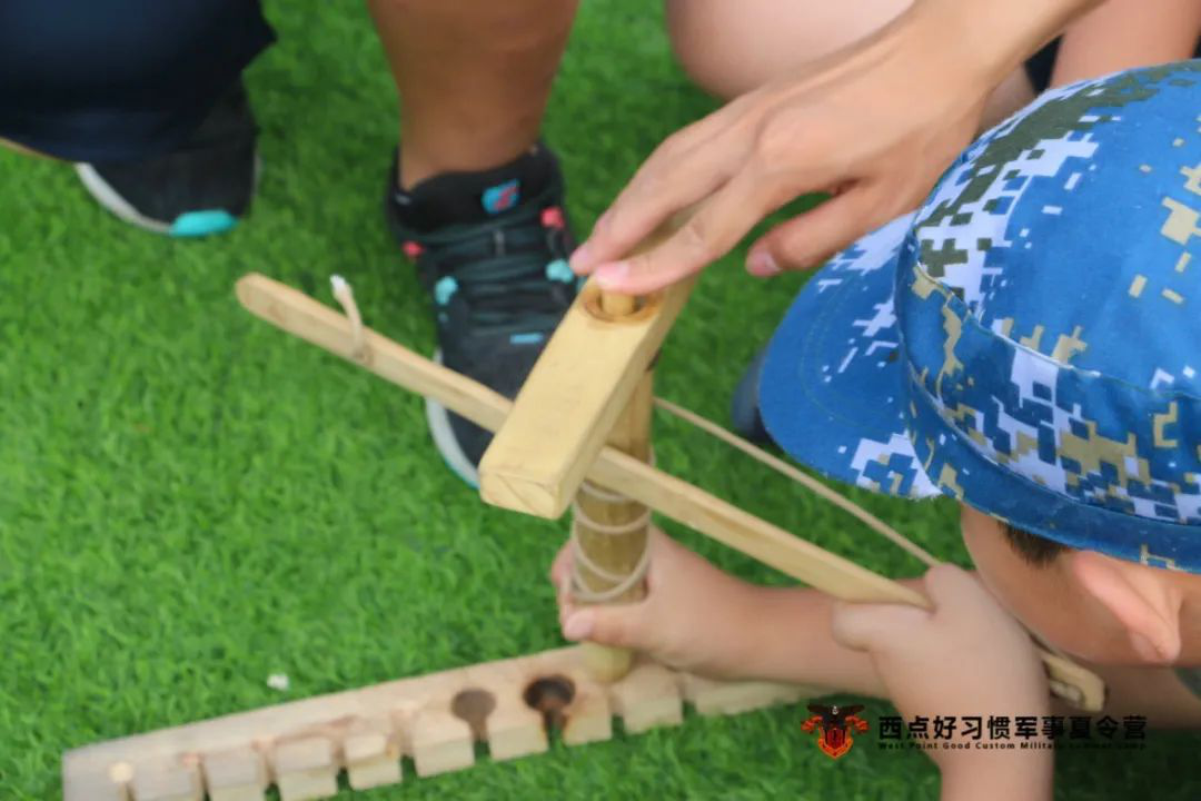 一大波夏令营照片来袭，快来找找你家娃！,上海西点好习惯军事夏令营