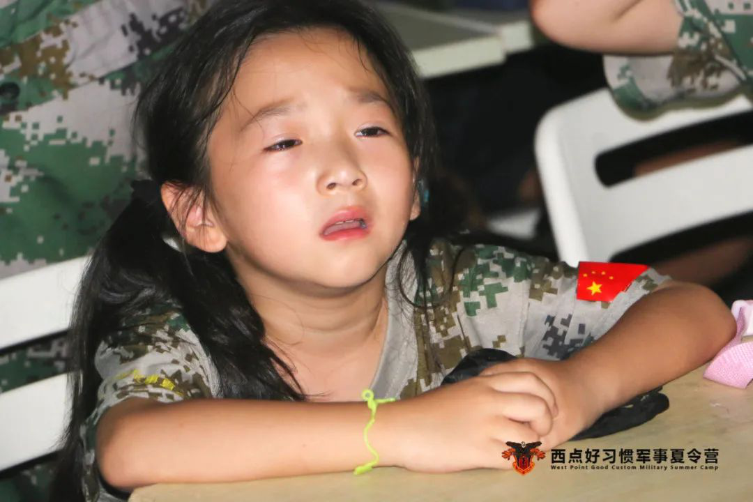 一大波夏令营照片来袭，快来找找你家娃！,上海西点好习惯军事夏令营
