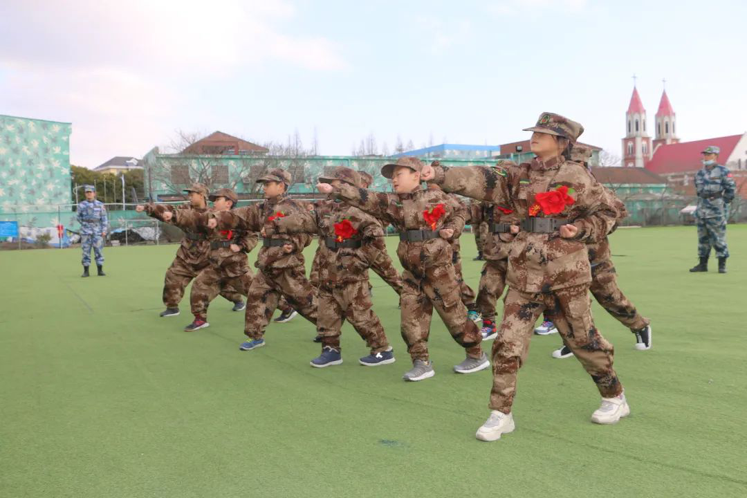 好习惯元旦营结营,结束意味着新的开始，期待我们下一次的相遇！