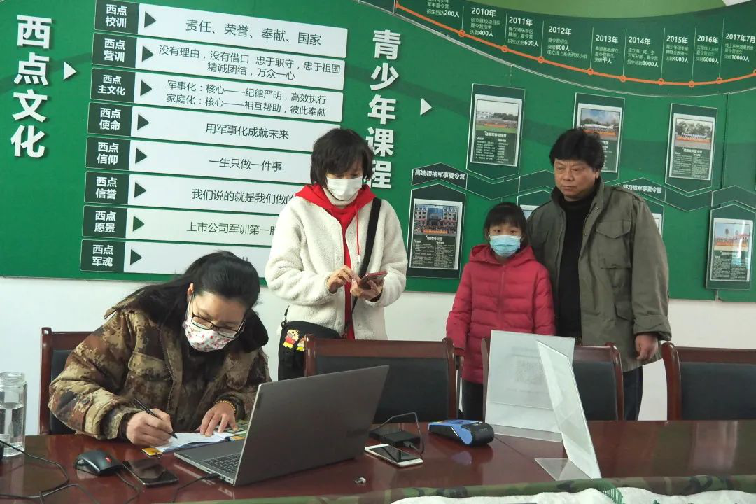 2021西点好习惯冬令营开营啦，速来围观 